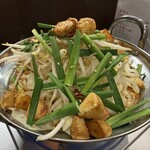 大衆ホルモン酒場たいぞう - 元祖ベトコンもつ鍋（一人前）