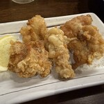 大衆ホルモン酒場たいぞう - ホルモン唐揚げ
