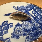 立喰すし魚河岸 山治 - 