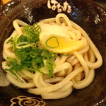 はなまるうどん - ぶっかけ（小） ¥300