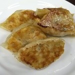 焼き餃子