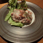 目黒リパブリック Burger&Beer  - カゼイラ豚肉ソーセージ600円