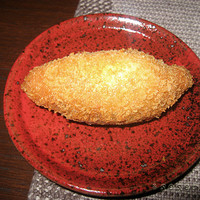 北新地 福多亭 The Ukai - ミニ　カレーパン