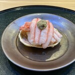北陸鮨 きときと - 紅ずわいがに