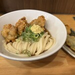 肉讃岐 甚三うどん - 