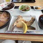 味処 海の桜勘 - 