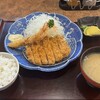 旨い とんかつ かつ春