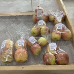 道の駅なみおか アップルヒル - 