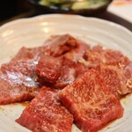 赤坂大関 - 上一匹コース(タレ)