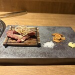 炭火焼肉いしかわ  - 