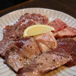 赤坂大関 - 上一匹コース(塩ダレ)