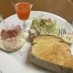 カフェ モン・ルポ - 