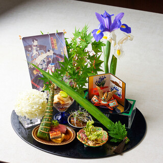 『季節を彩る記憶に残る前菜』