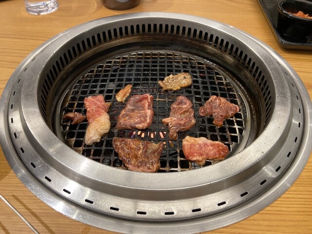 Shiawase no Yakiniku All you can eat Kamimura Bokujou Johoku Kurokawa Ten