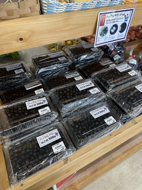 道の駅なみおか アップルヒル - 浪岡（道の駅）の写真