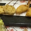 串かつと豆皿ひとしな - 