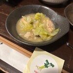 鶏料理ひとりひとり - 料理