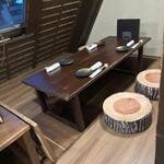 鶏料理ひとりひとり - 内観