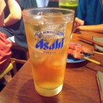 帆玲 - ハイボール(ニッカフロンティア)