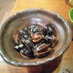 帆玲 - しじみ醤油漬け