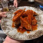 鶏料理ひとりひとり - 料理