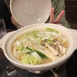 鶏料理ひとりひとり - 料理