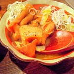 帆玲 - 味噌煮込み