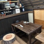 鶏料理ひとりひとり - 内観