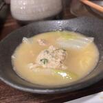 鶏料理ひとりひとり - 料理