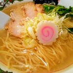 帆玲 - 具はベーシック