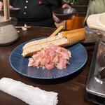 鶏料理ひとりひとり - 料理