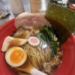 ラーメン れんげ - 王道の醤油