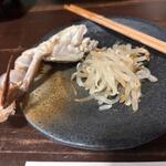 鶏料理ひとりひとり - 料理