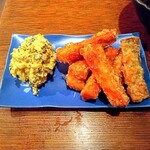 帆玲 - ヤマタツ(和風タルタルソース添)