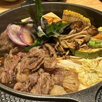 すき焼き十二天 - 