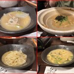 鶏料理ひとりひとり - 料理