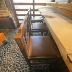 おおぎ寿司 - 店内観