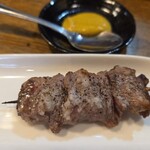 馬刺しともつやき おにくの大将 - 