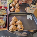 ごちそう焼きむすび おにまる - 