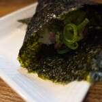 馬刺しともつやき おにくの大将 - 