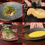 鶏料理ひとりひとり - 料理