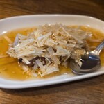 馬刺しともつやき おにくの大将 - 