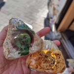 ごちそう焼きむすび おにまる - 