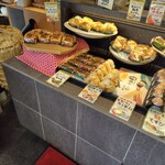 ごちそう焼きむすび おにまる - 