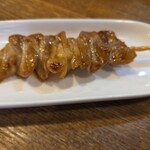 馬刺しともつやき おにくの大将 - 