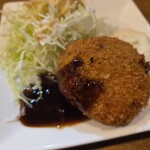 馬刺しともつやき おにくの大将 - 