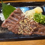 馬刺しともつやき おにくの大将 - 