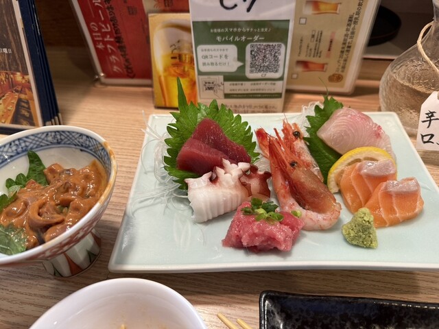 北海 - 新白河（居酒屋）の写真