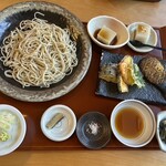 蕎麦切り　笑 - 