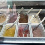 ジェラテリア.パパ - 料理写真: